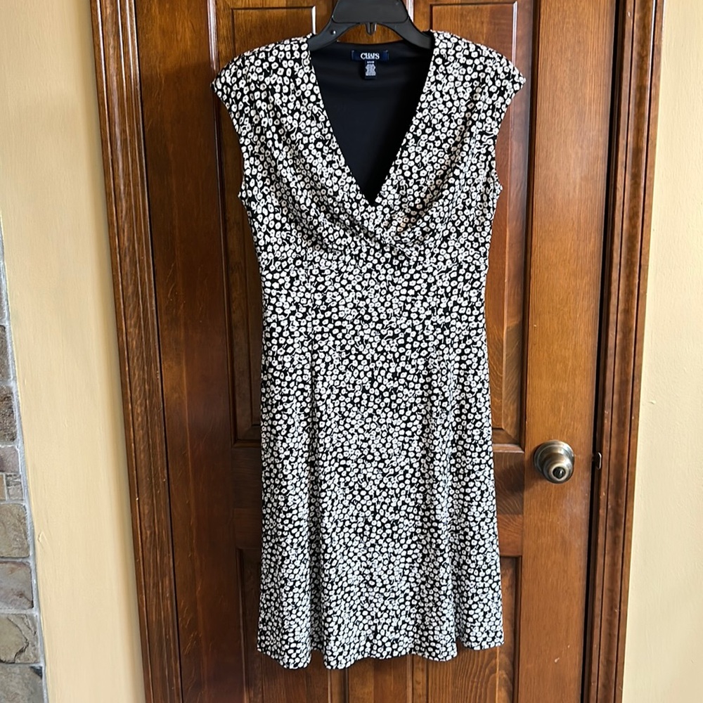 Chaps dress!